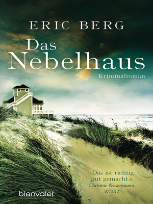 cover image of Das Nebelhaus